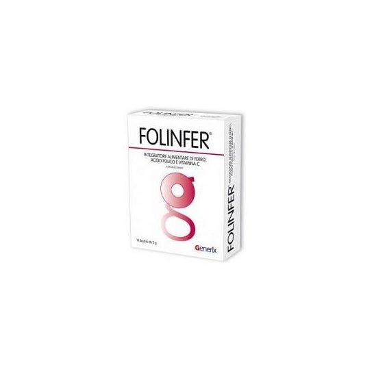 Difass Folinfer Diet 14 Sobres