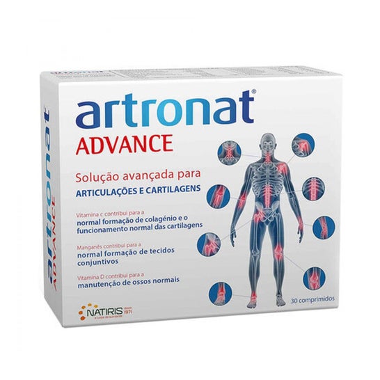 Natiris Artronat Advance 30comp