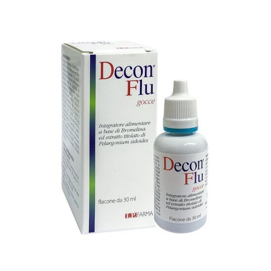 IP Farma Decon Flu Gocce 30ml