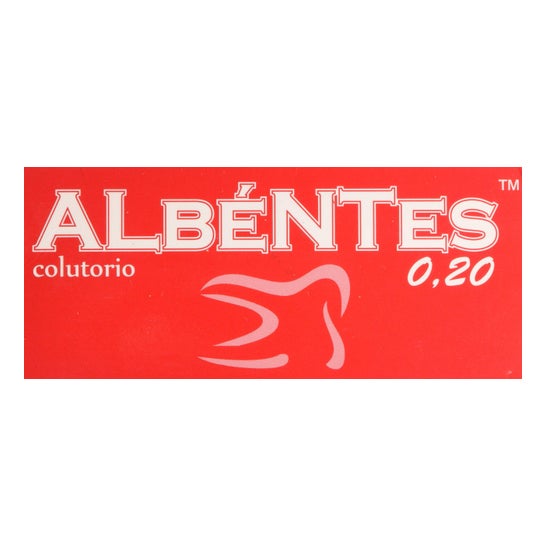 Shedir Albéntes Collutorio 0,20 200ml