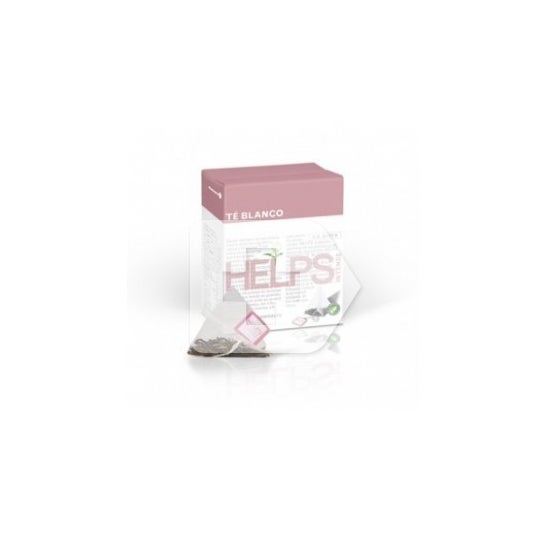 Helps Intense Té blanco 10 uds