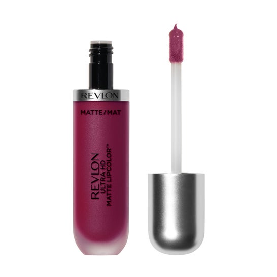 Revlon Ultra Hd Matte Brillo De Labios 610 Addiction 6.89gr