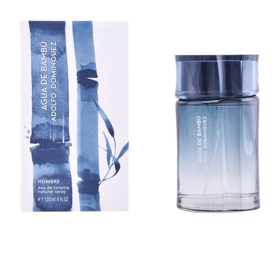 Adolfo Dominguez Agua Bambu Edt 121ml