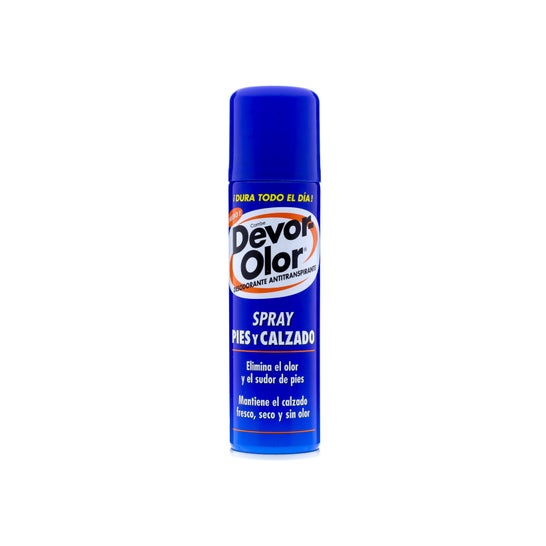 Devor Geurspray 2x50ml