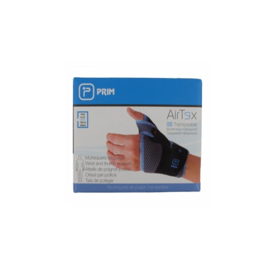 Airtex Muñequera Pulgar Derecha 1 ud
