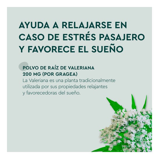 Kneipp Valeriana Classic 30 Grageas