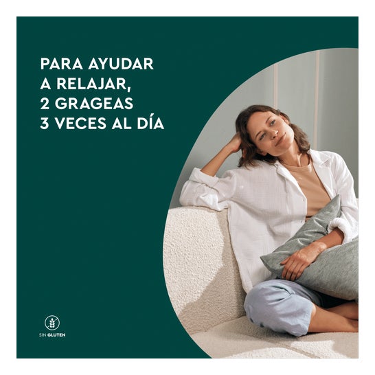 Kneipp Valeriana Classic 30 Grageas