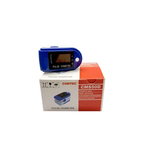 Contect Pulse Oximeter Andon CMS50D2 1piece