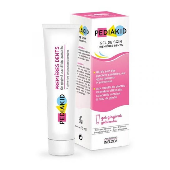 Pediakid Easy Transit Syrup Apple Flavor 125 ml - Easypara
