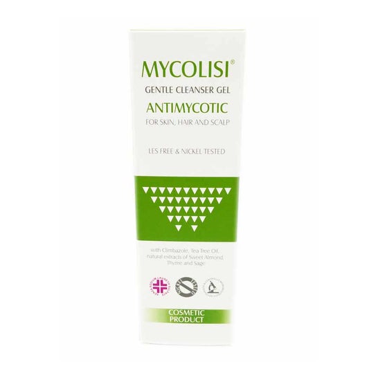 Mycolisi Detergente Antimicotico 200ml