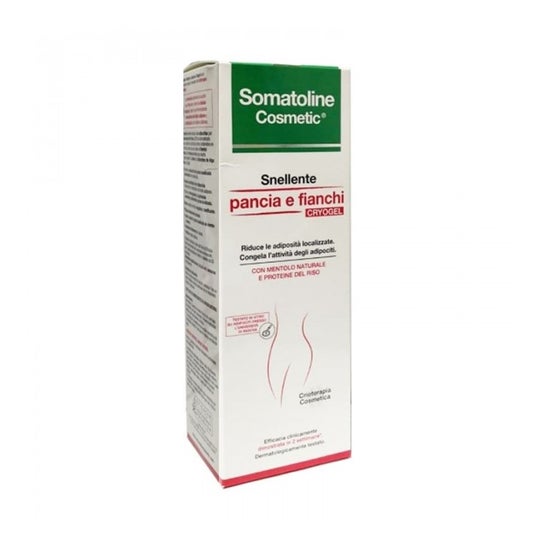 Somatoline Belly And Hips Reducer Cryogel 250ml