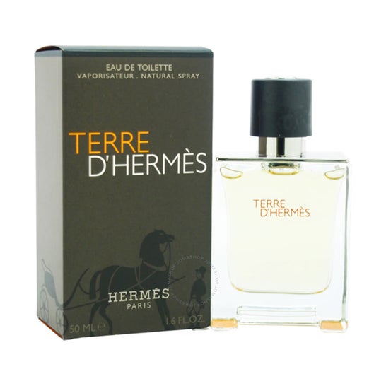 Hermes Paris Terre D'hermes Eau de Toilette 50ml