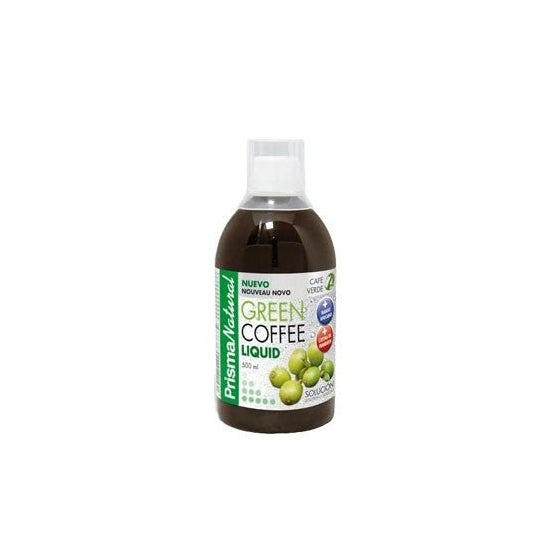 Natural Prism Green Coffee Liquid 500ml
