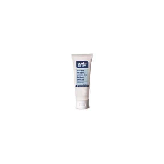 Acofarderm Crema Mani Cura Quotidiana 75ml