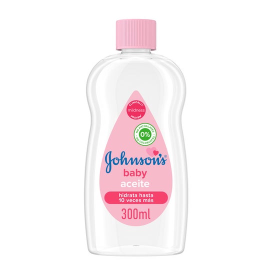 Johnson's Aceite 300ml