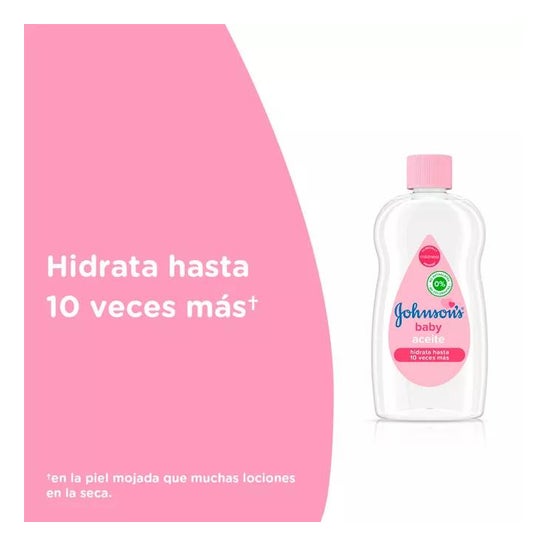 Johnson's Oil 300ml Johnson's Oil 300ml