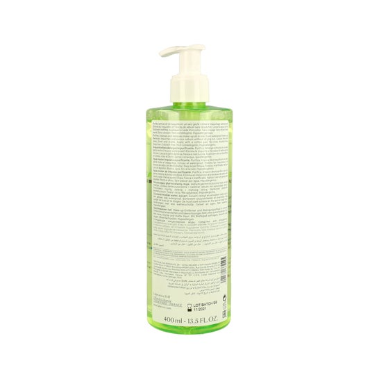 SVR Sebiaclear Eau Micellaire Agua Micelar Purificante 400 ml