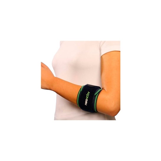 Emo Epicondylitis Band Neoprene XL 1 Unità