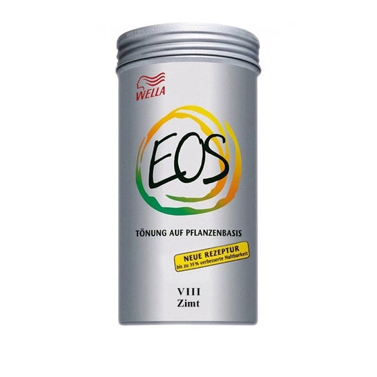 Wella Eos Vegetable Colouring Paprika 120g