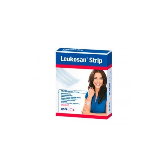 Leukosan® Strip 12x100 mm 6 uds