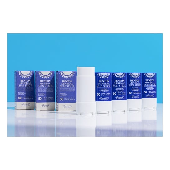 Benton Mineral Sun Stick Spf50 Pa++++ 15 g