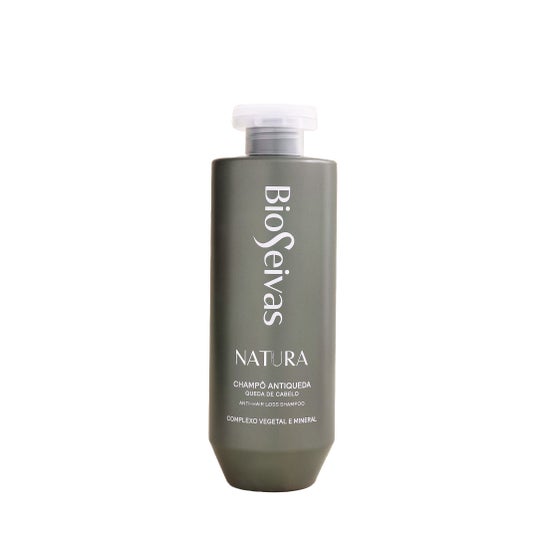 BioSeivas Natura Champô Antiqueda 300ml