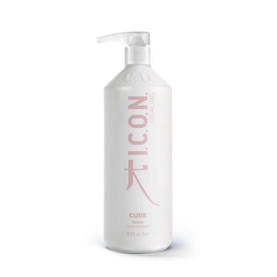 I.C.O.N. Cure By Chiara Champú Reparador 1000 ml