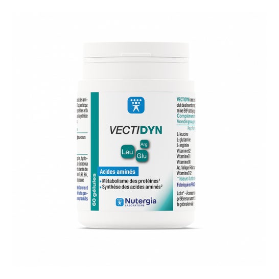 Nutergie Vectidyn 60 capsules