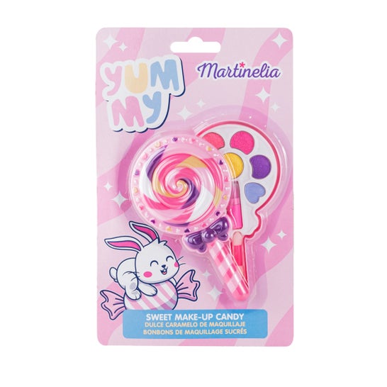 Martinelia Yummy Sweet Make Up Candy Lollipop Set Martinelia Yummy Sweet Make Up Candy Lollipop Set