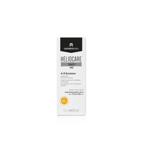 Heliocare 360º MD A-R Sunscreen Emulsion SPF50+ 50ml