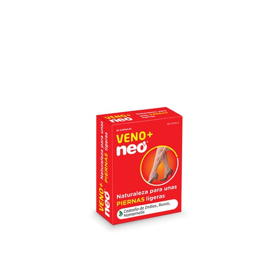 Veno+Neo 30cáps