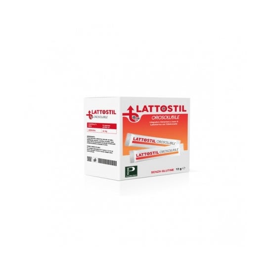 Piemme Pharmatech Italia Lattostil Orosoluble 20uds