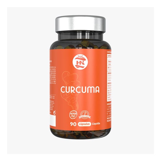 HN Cúrcuma 575 mg 90 caps