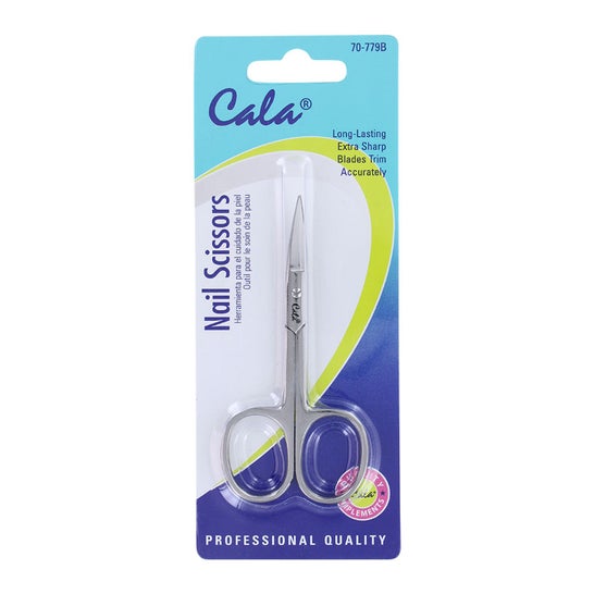 Cala Accesorios Nail Scissors (Stainless Steel)1ud