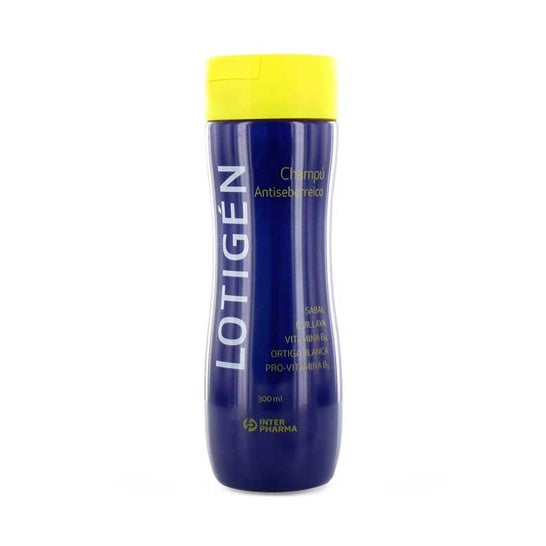 Lotigen-antiseborrhoische shampoo 300ml