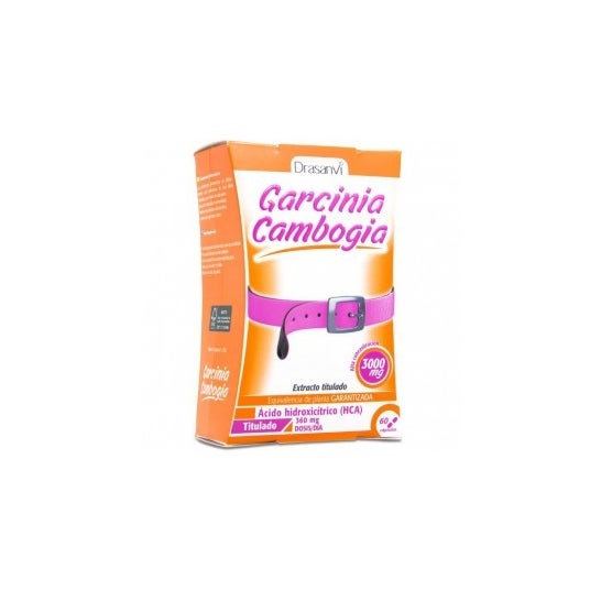 Drasanvi garcinia Cambogia 60 caps