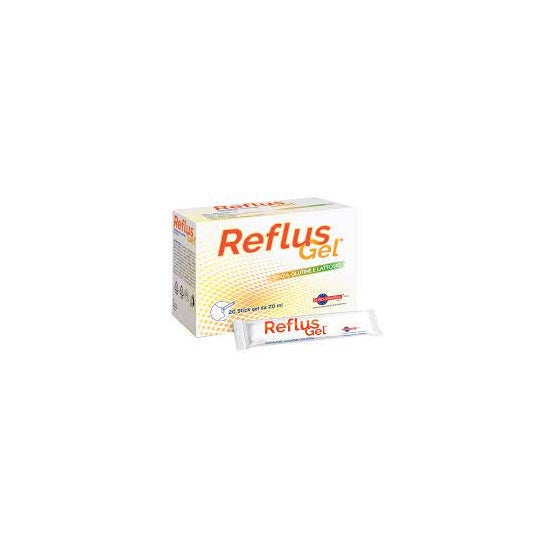 Euro-Pharma Reflus Gel 20 Sticks