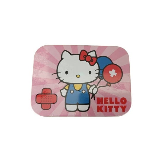 Take Care Apósitos Hello Kitty Junior 24uds