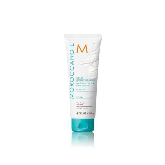 Moroccanoil Color Depositing Mask Clear 200ml