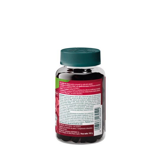 Kneipp Gummies Anticaída 60 gominolas