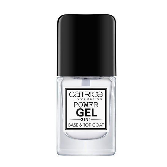 Catrice Power Gel Nagellak 2In1 Base&Topcoat 10,5ml