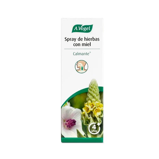 A.Vogel Spray de Hierbas con Miel 30 ml