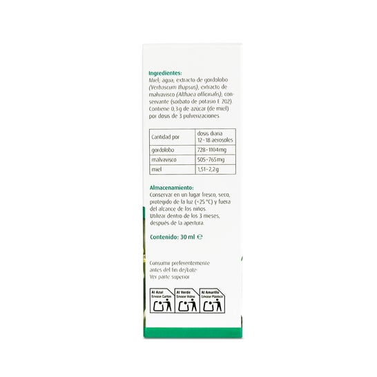 A.Vogel Spray de Hierbas con Miel 30 ml