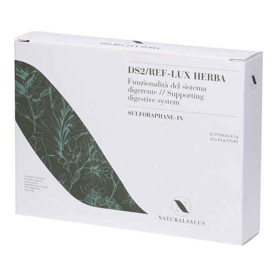 Naturalsalus Ds2 Ref Lux Herba 20 Sticks