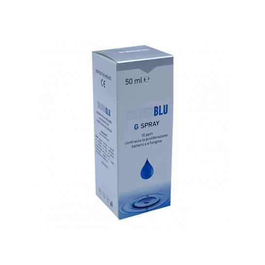 BioGroup Silverblue G Spray Oral 50ml