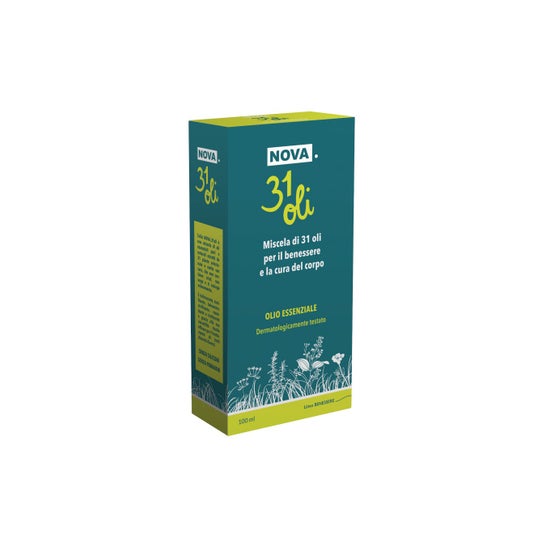 Nova 31 Oli 100 ml