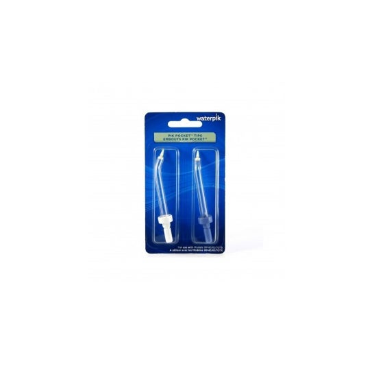 Waterpik® WP-70 boquilla pik pocket 2uds