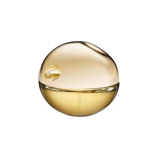 Donna Karan Be Delicious Golden Eau De Parfum vaporizzatore 50ml