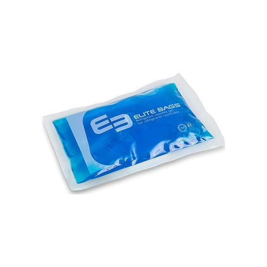 Elite Bags Gel Freddo Riutilizzabile Diabetici 1 Unità