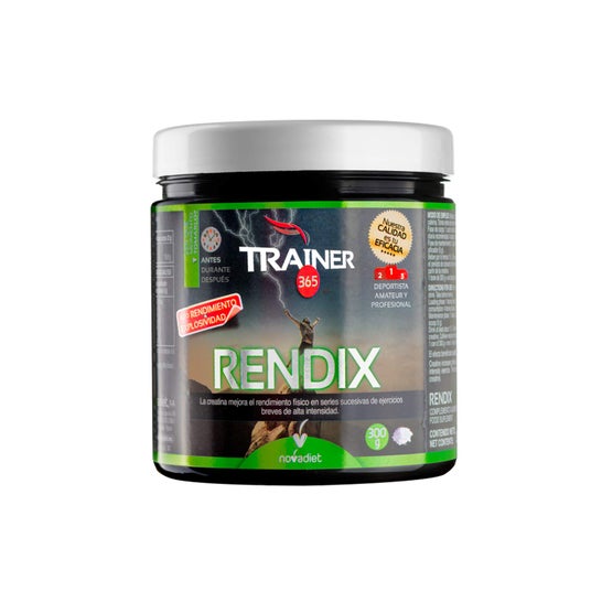 Novadiet Trainer Rendix 300 gram